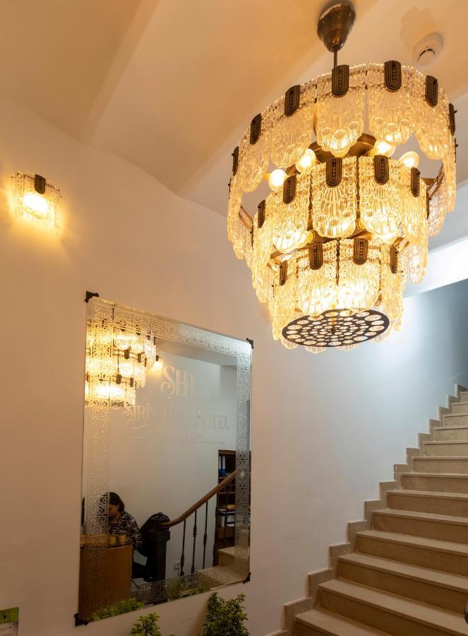 Sirin Han Hotel Old City Κωνσταντινούπολη Εξωτερικό φωτογραφία