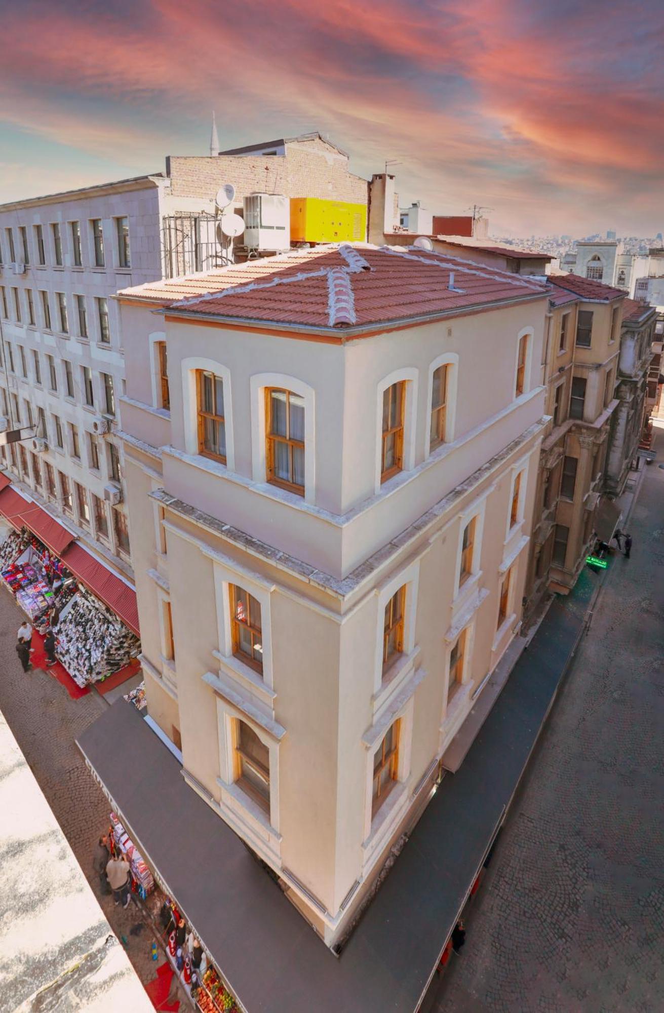 Sirin Han Hotel Old City Κωνσταντινούπολη Εξωτερικό φωτογραφία