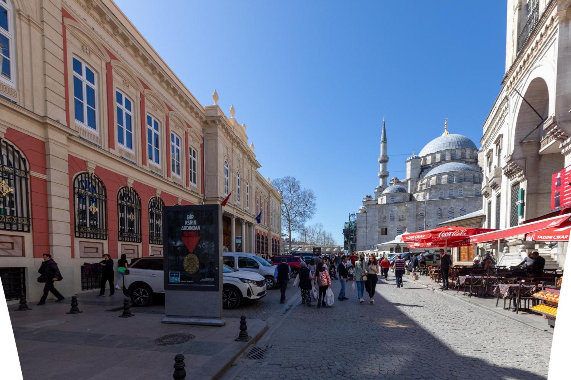 Sirin Han Hotel Old City Κωνσταντινούπολη Εξωτερικό φωτογραφία